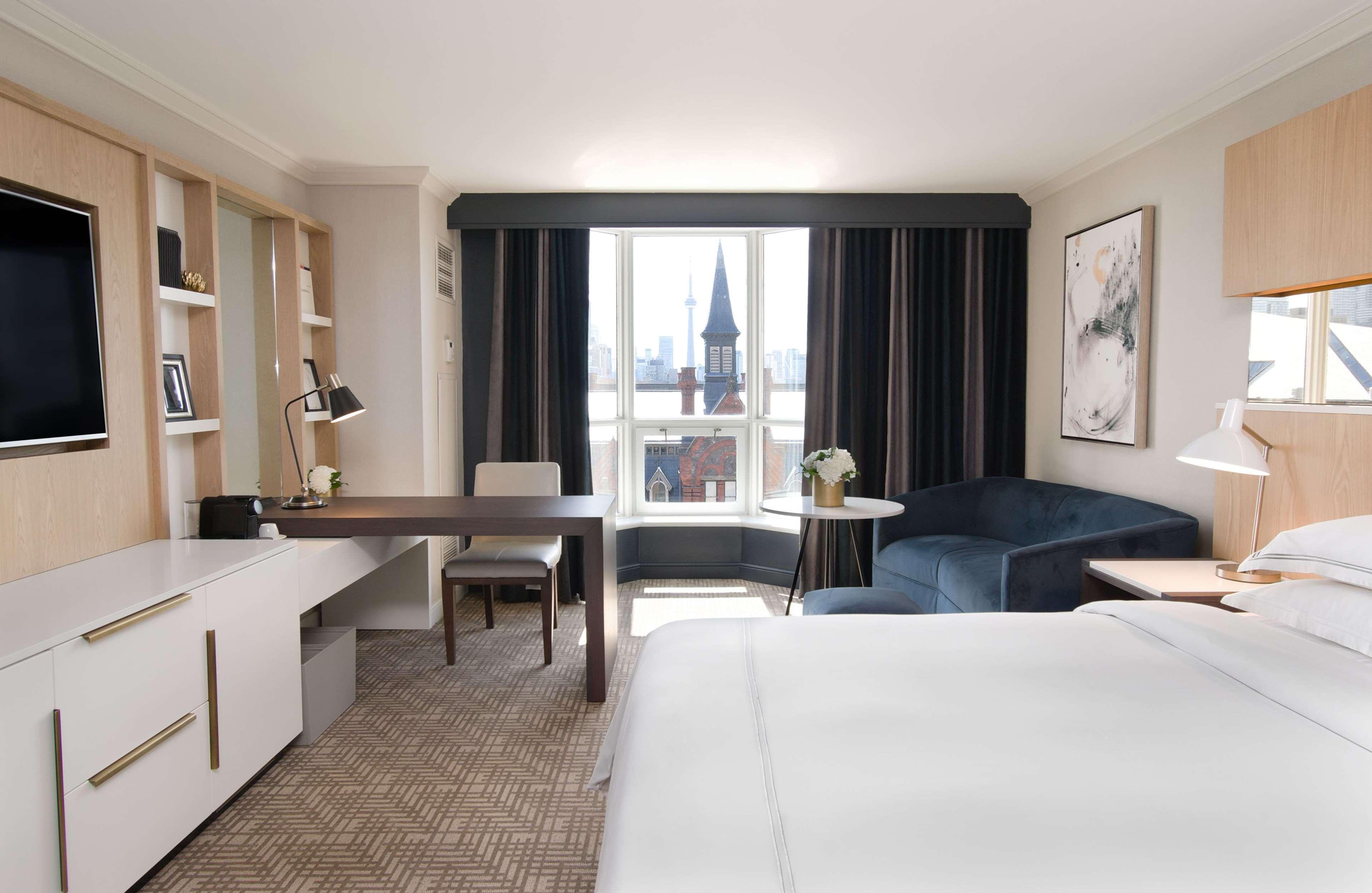 The Yorkville Royal Sonesta Hotel Торонто Екстериор снимка